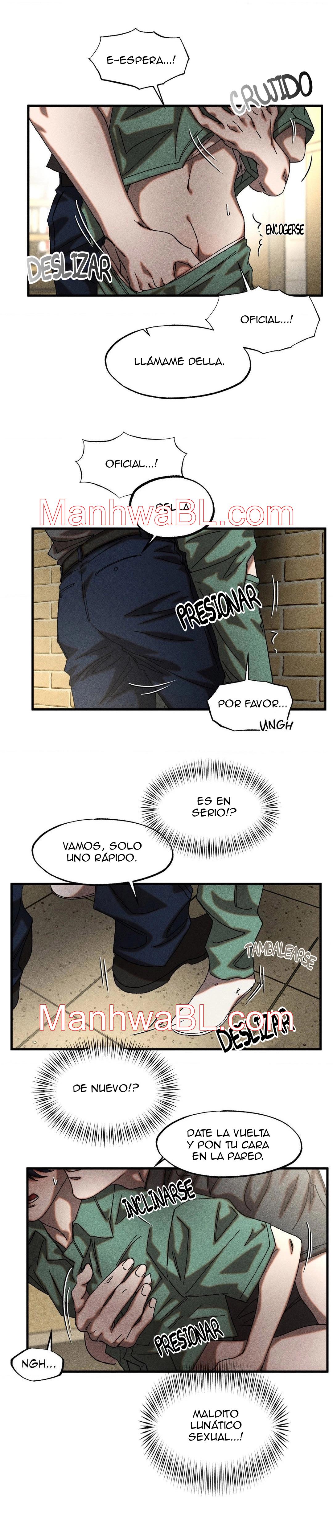 Efectivo o crédito (sin censura) - Capítulo 5 2 manhwa