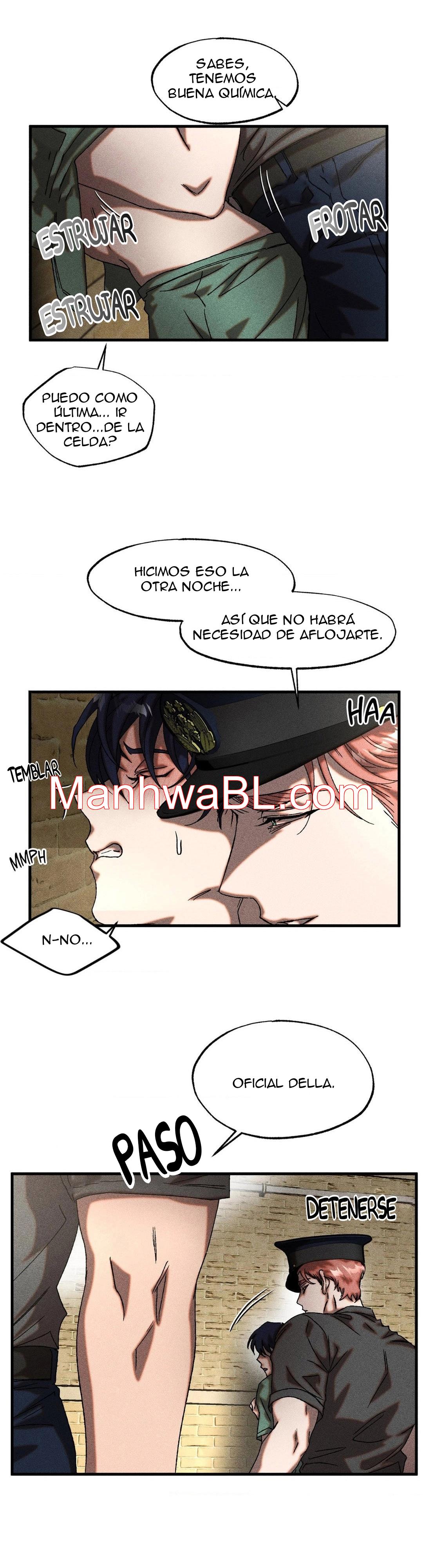 Efectivo o crédito (sin censura) - Capítulo 5 3 manhwa