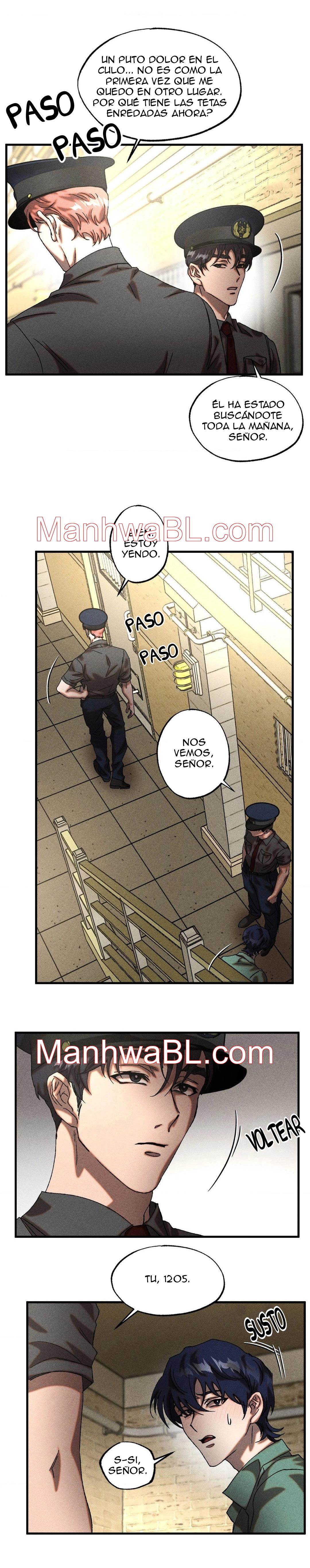 Efectivo o crédito (sin censura) - Capítulo 5 3 manhwa