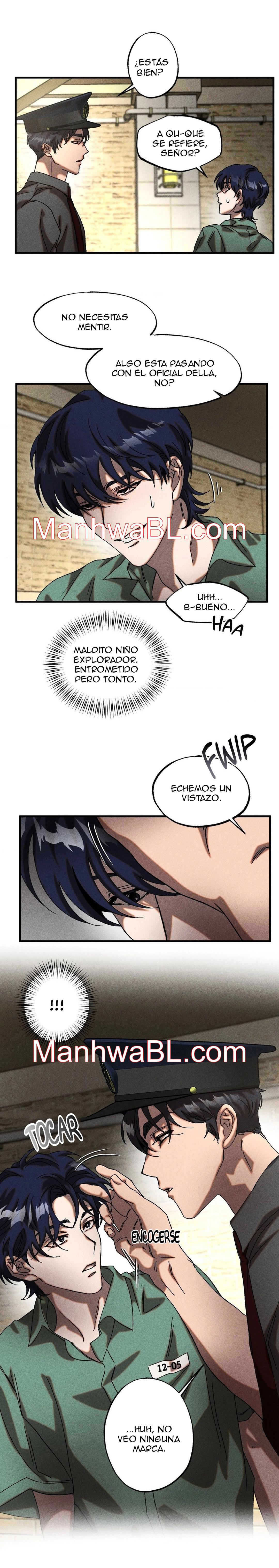 Efectivo o crédito (sin censura) - Capítulo 5 3 manhwa