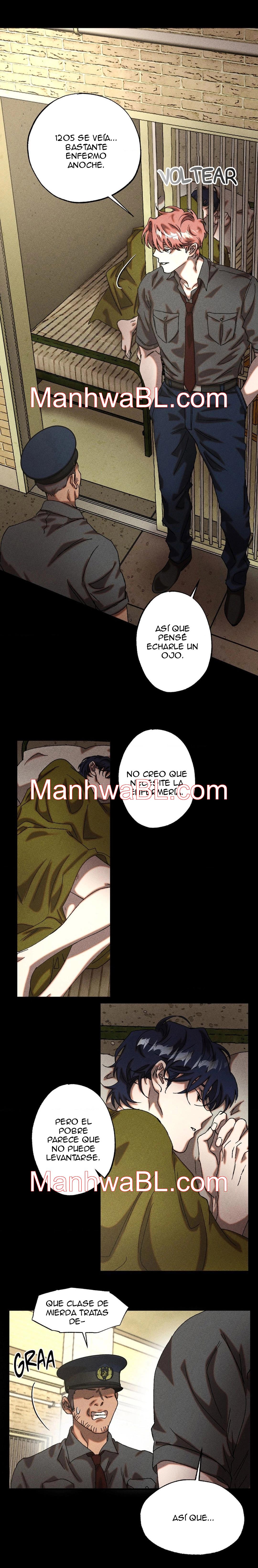 Efectivo o crédito (sin censura) - Capítulo 5 manhwa