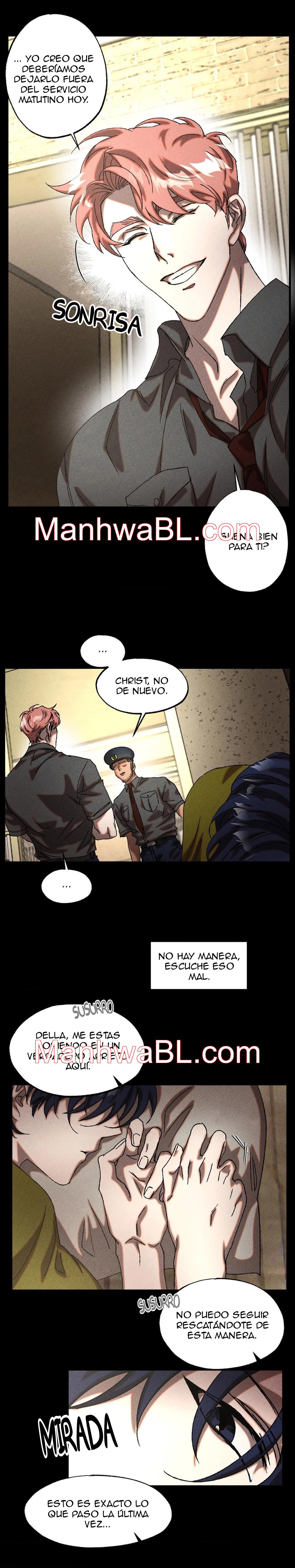 Efectivo o crédito (sin censura) - Capítulo 5 manhwa