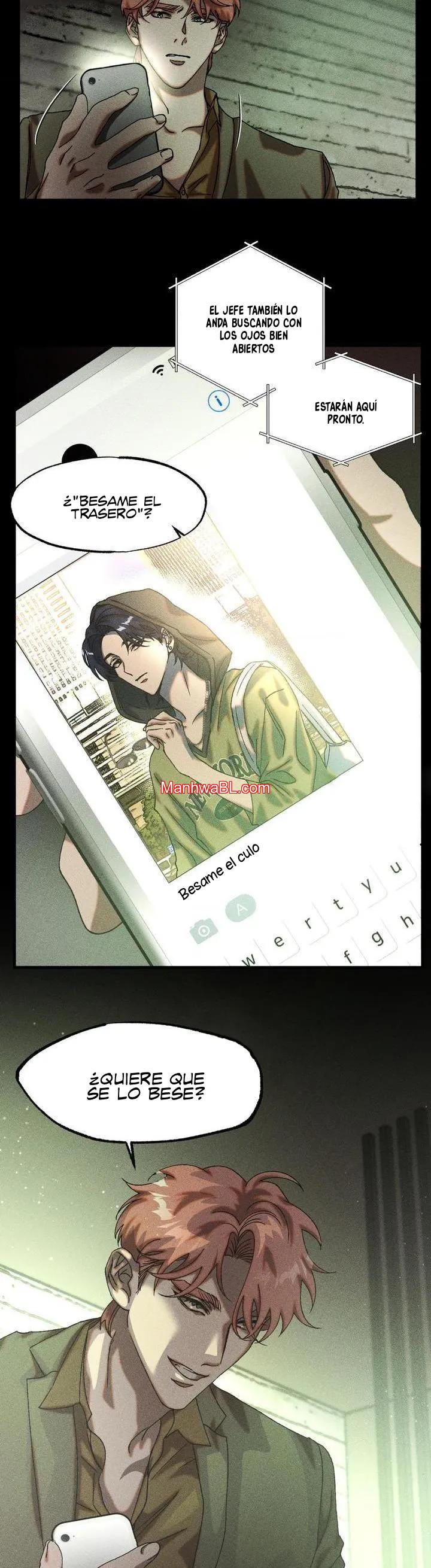 Efectivo o crédito (sin censura) - Capítulo 15 2 manhwa