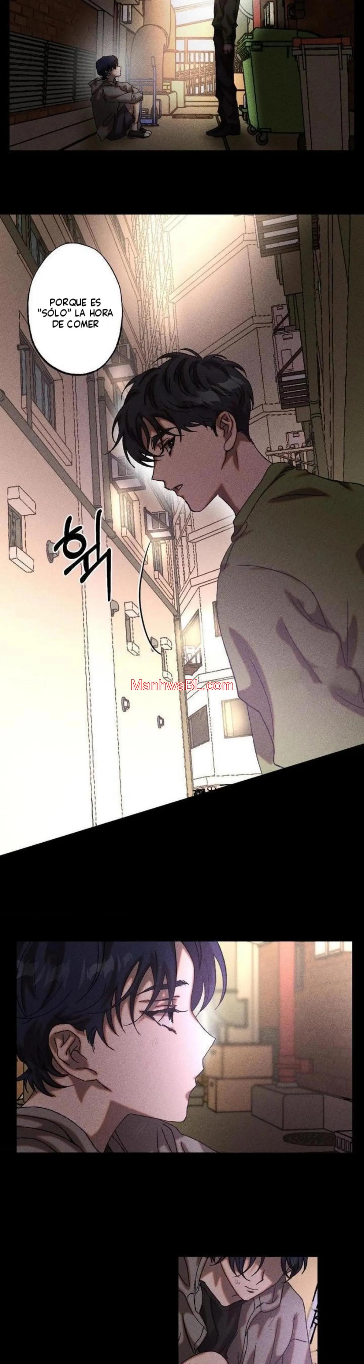 Efectivo o crédito (sin censura) - Capítulo 10 3 manhwa