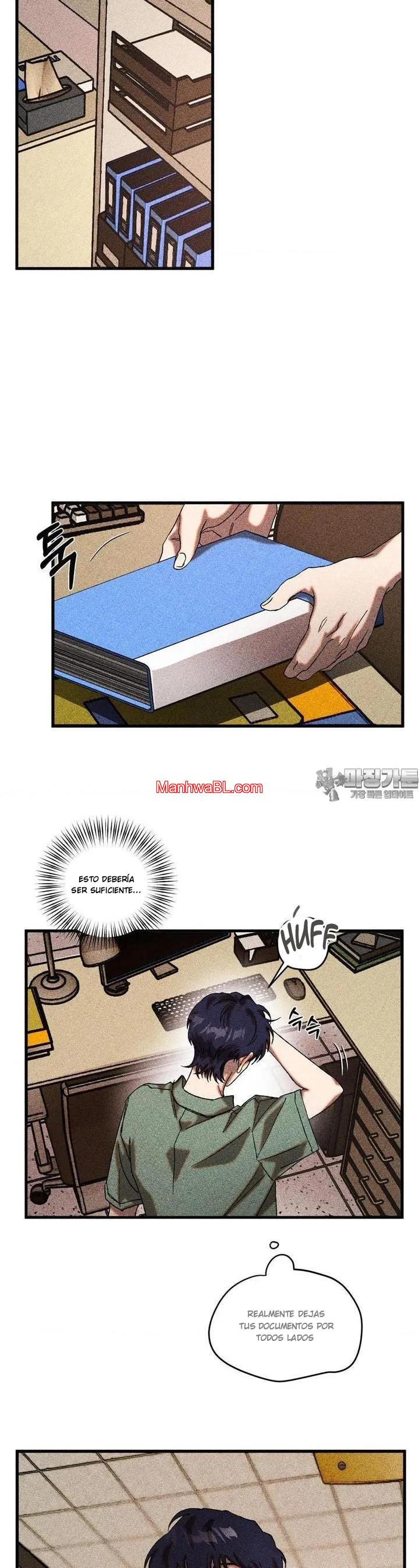 Efectivo o crédito (sin censura) - Capítulo 16 3 manhwa