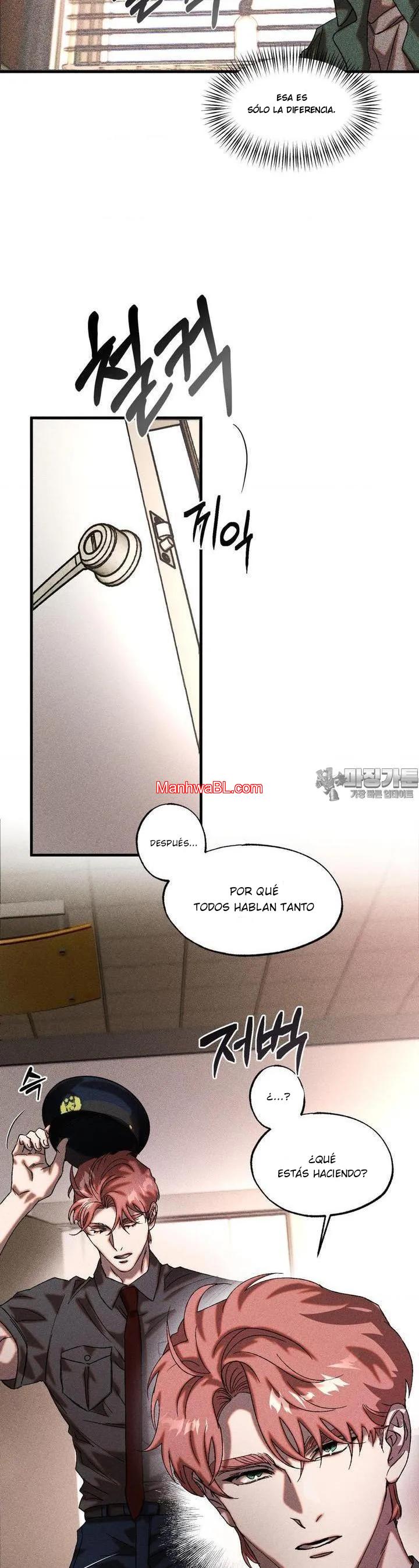 Efectivo o crédito (sin censura) - Capítulo 16 3 manhwa