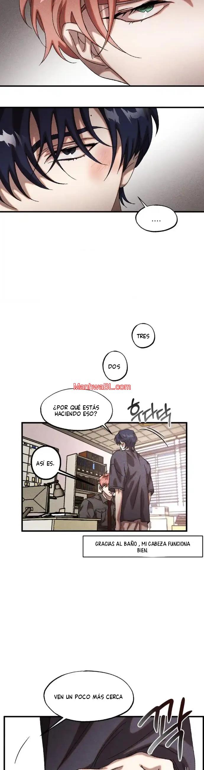 Efectivo o crédito (sin censura) - Capítulo 12 manhwa