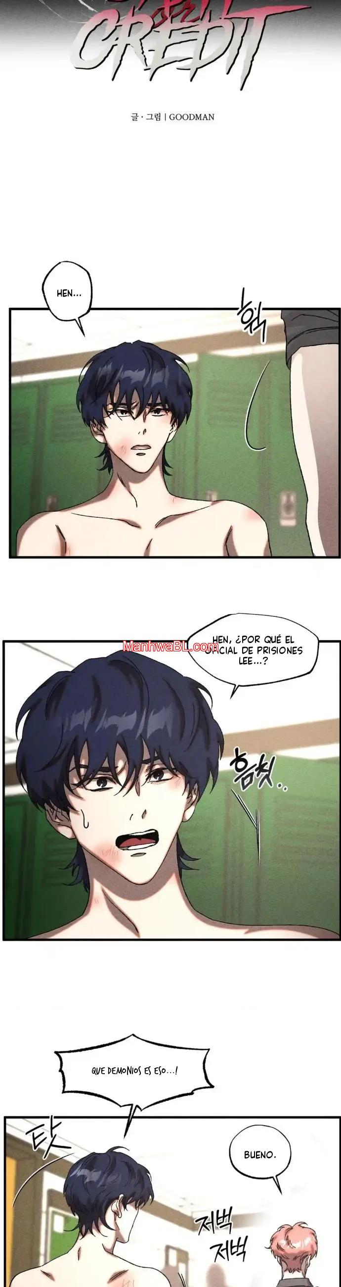 Efectivo o crédito (sin censura) - Capítulo 12 manhwa