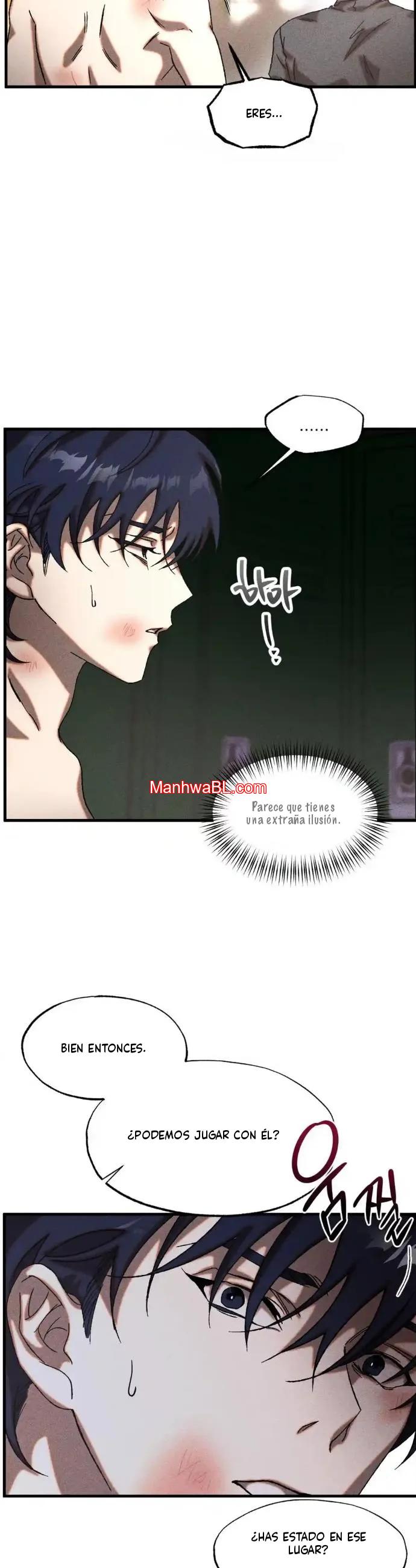 Efectivo o crédito (sin censura) - Capítulo 12 manhwa