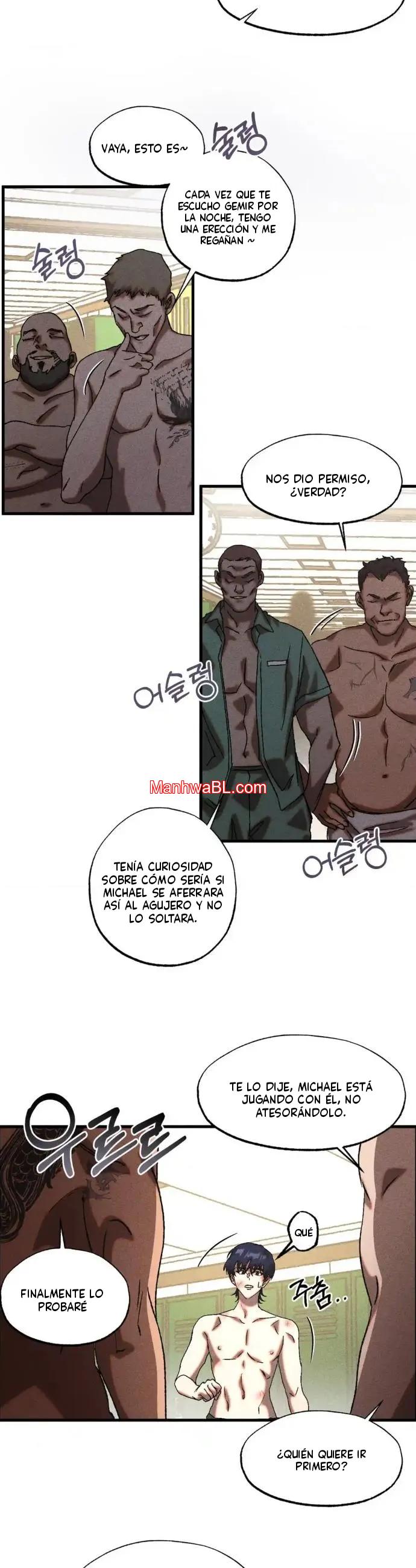 Efectivo o crédito (sin censura) - Capítulo 12 manhwa