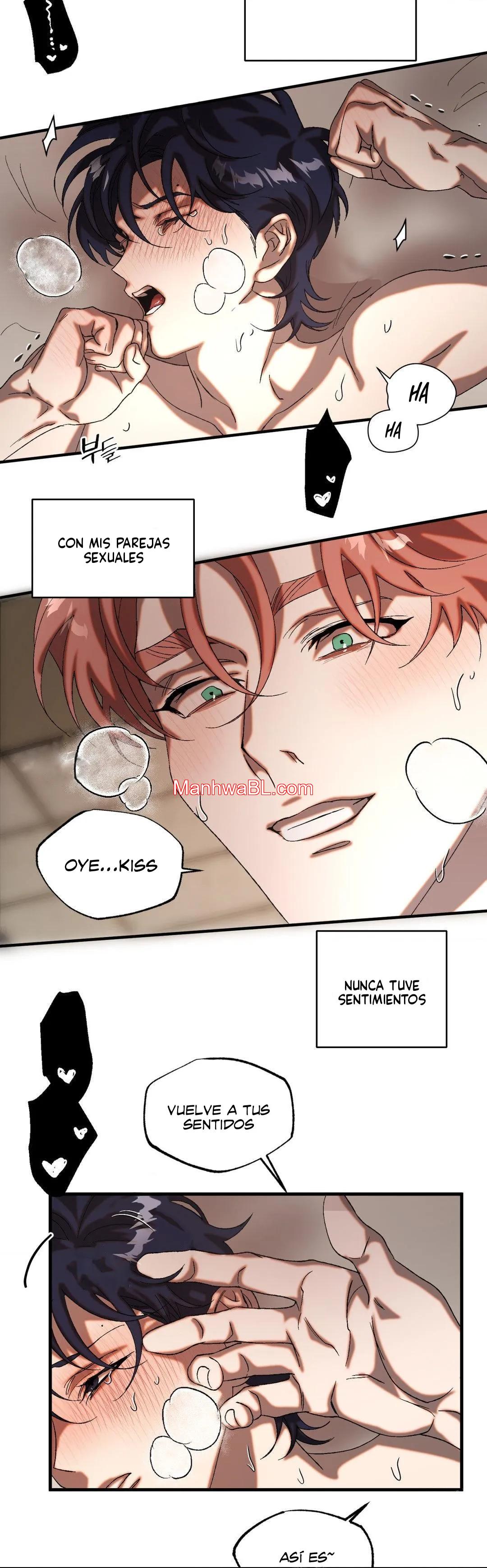 Efectivo o crédito (sin censura) - Capítulo 19 2 manhwa