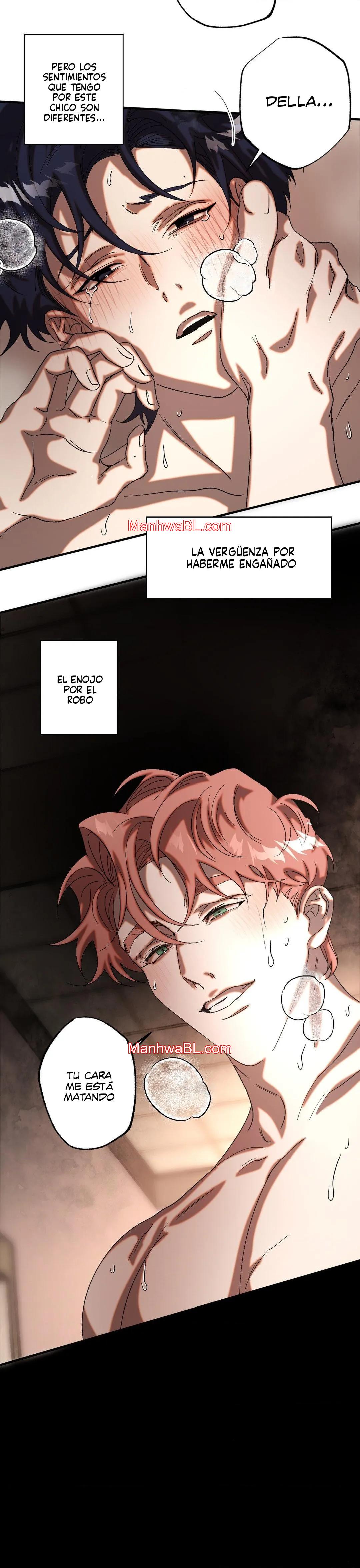 Efectivo o crédito (sin censura) - Capítulo 19 2 manhwa