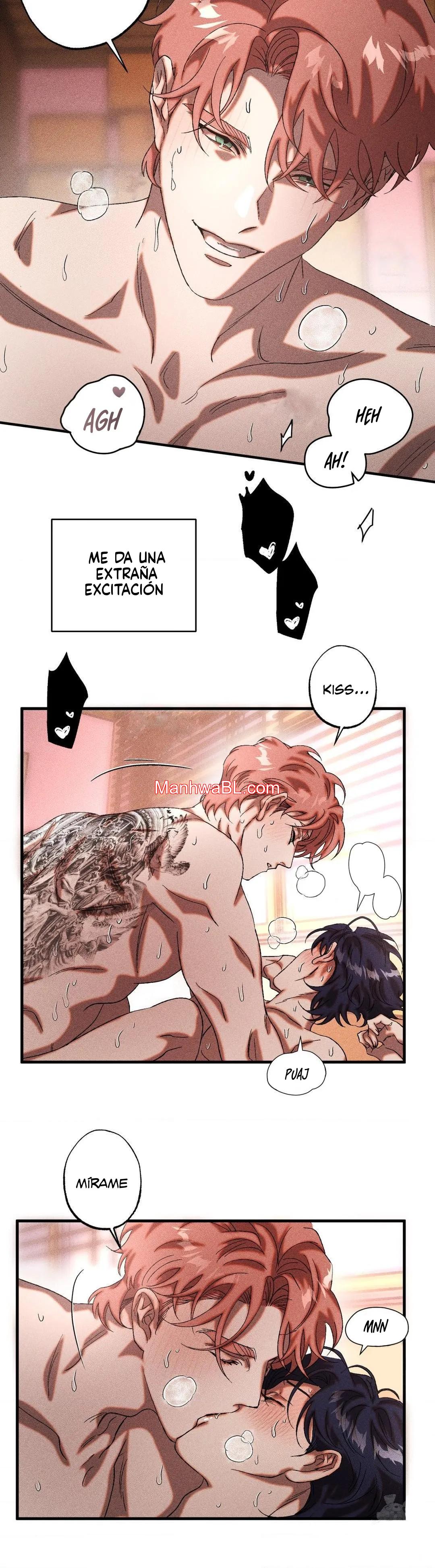 Efectivo o crédito (sin censura) - Capítulo 19 2 manhwa