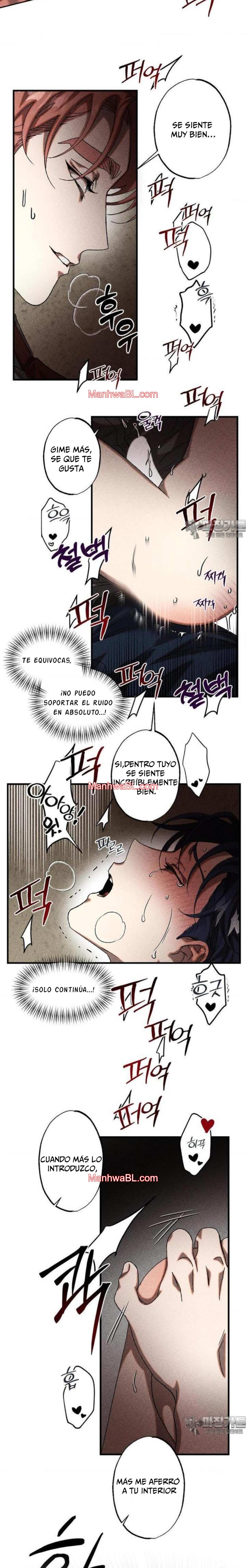 Efectivo o crédito (sin censura) - Capítulo 8 3 manhwa
