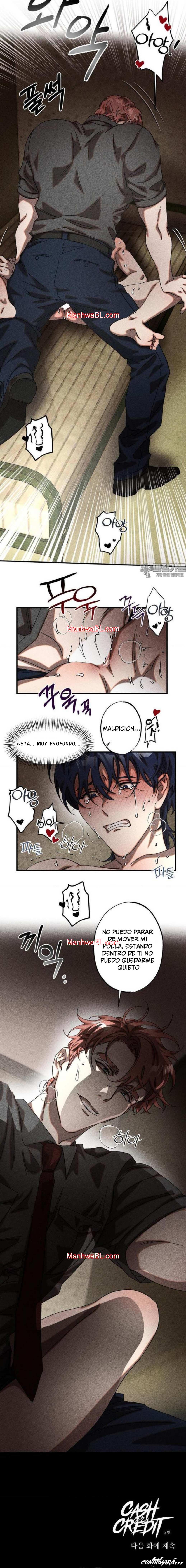Efectivo o crédito (sin censura) - Capítulo 8 3 manhwa