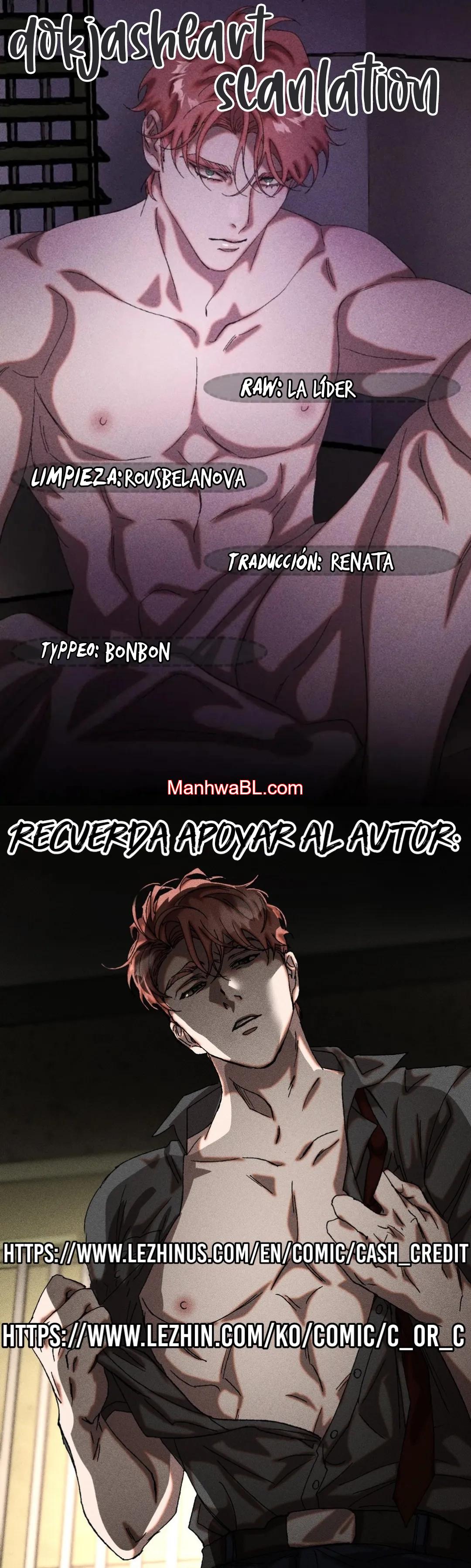 Efectivo o crédito (sin censura) - Capítulo 20 manhwa
