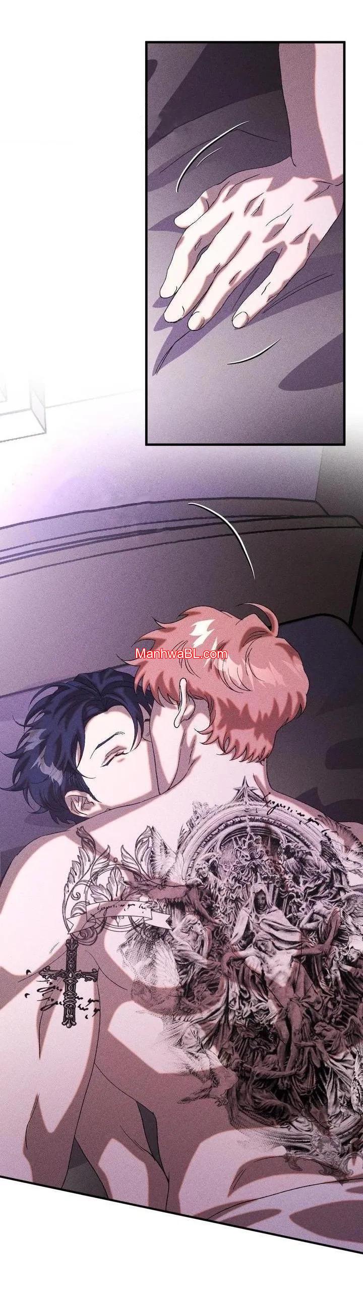 Efectivo o crédito (sin censura) - Capítulo 20 manhwa