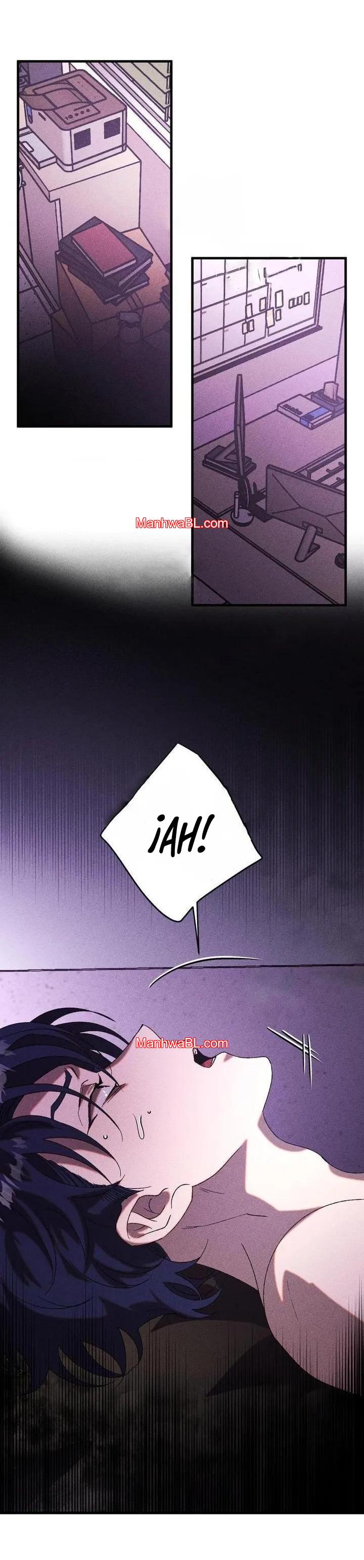 Efectivo o crédito (sin censura) - Capítulo 20 manhwa