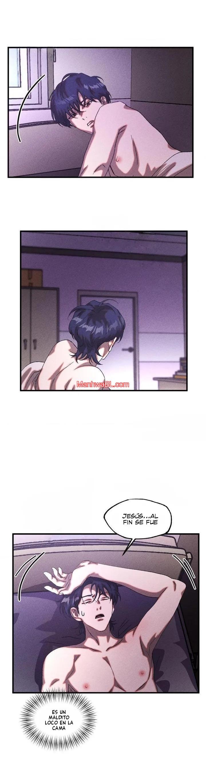 Efectivo o crédito (sin censura) - Capítulo 20 manhwa