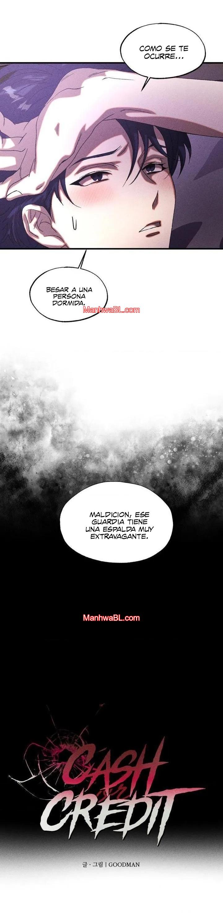 Efectivo o crédito (sin censura) - Capítulo 20 manhwa
