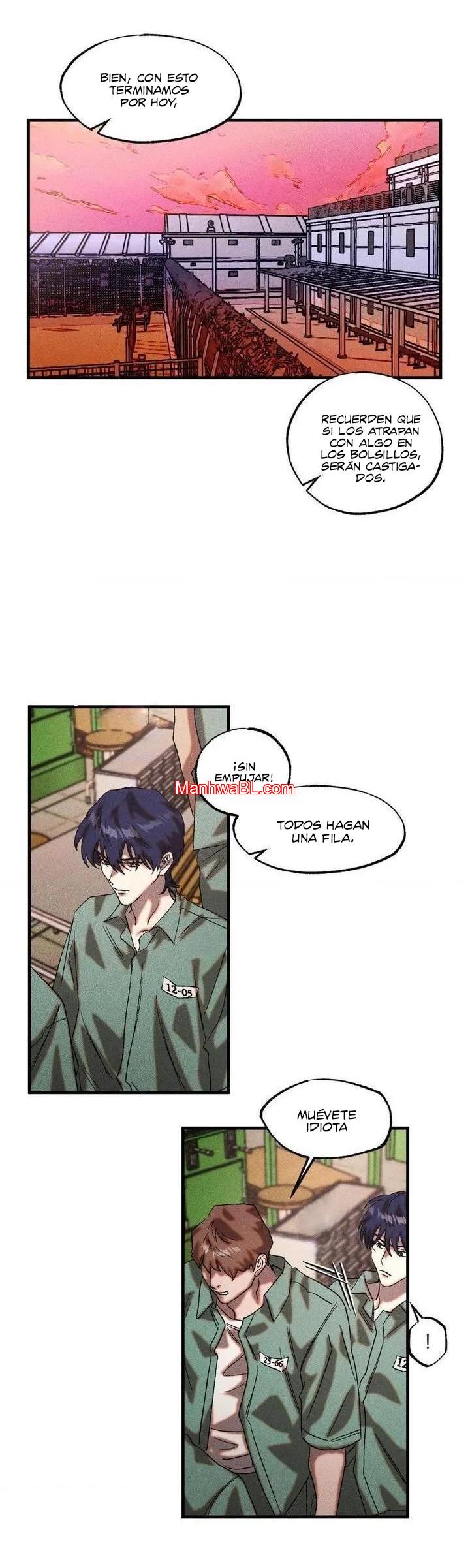 Efectivo o crédito (sin censura) - Capítulo 20 manhwa