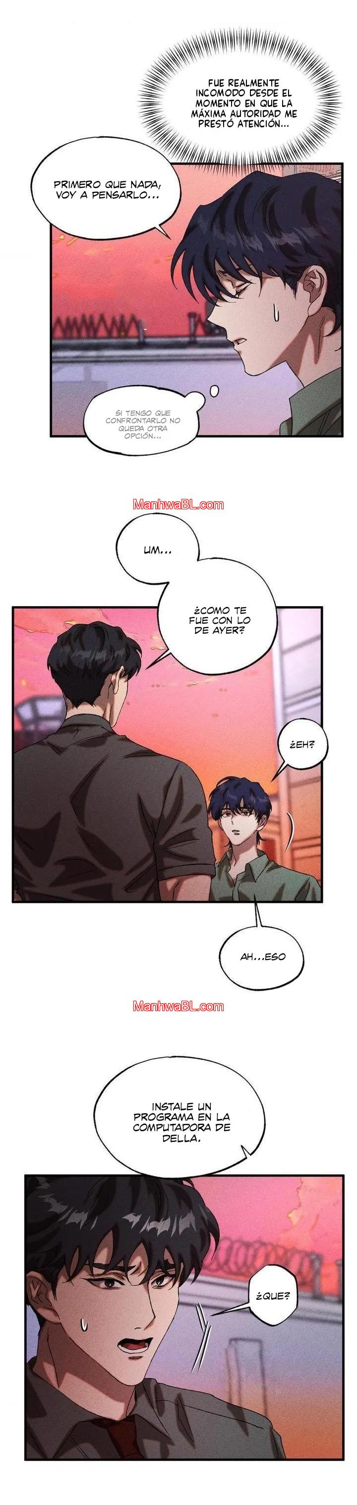 Efectivo o crédito (sin censura) - Capítulo 20 2 manhwa