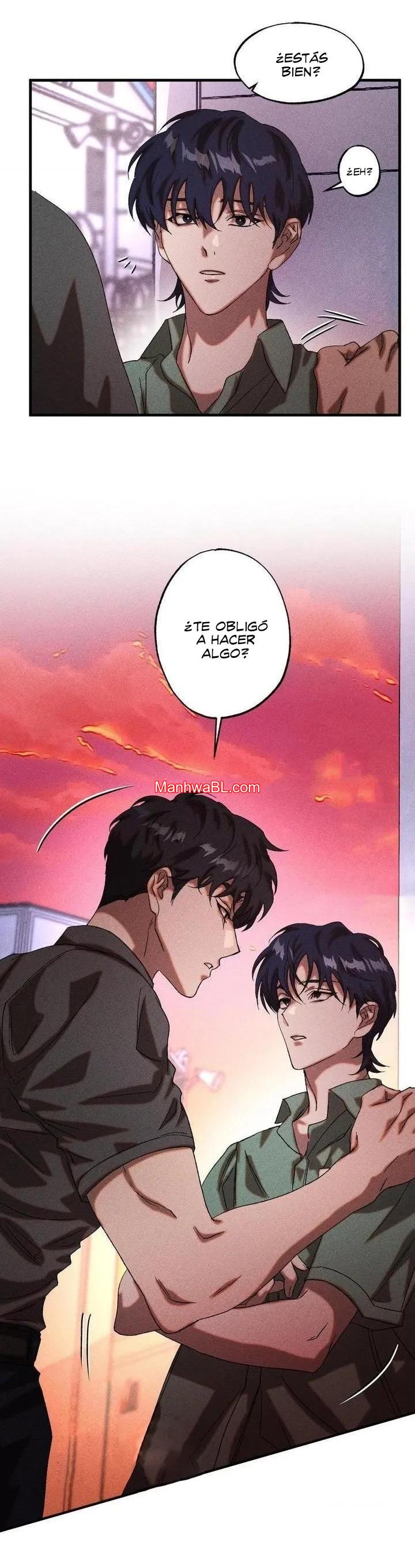 Efectivo o crédito (sin censura) - Capítulo 20 2 manhwa