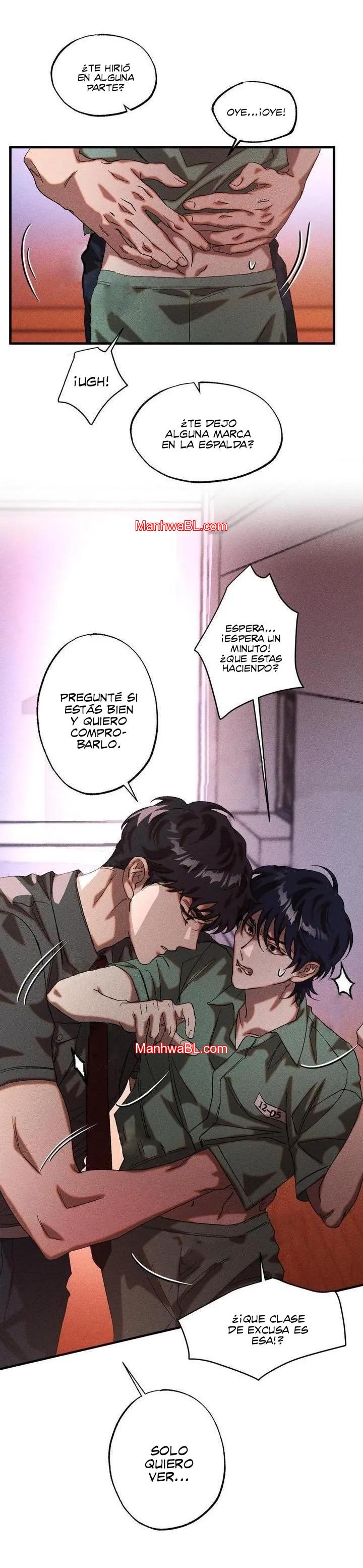 Efectivo o crédito (sin censura) - Capítulo 20 2 manhwa
