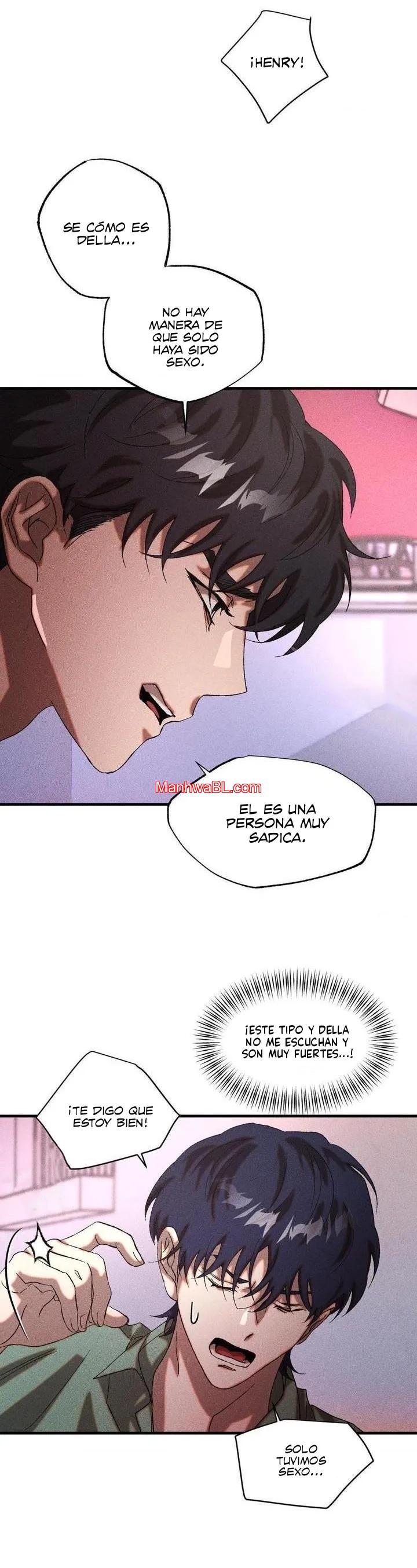 Efectivo o crédito (sin censura) - Capítulo 20 2 manhwa