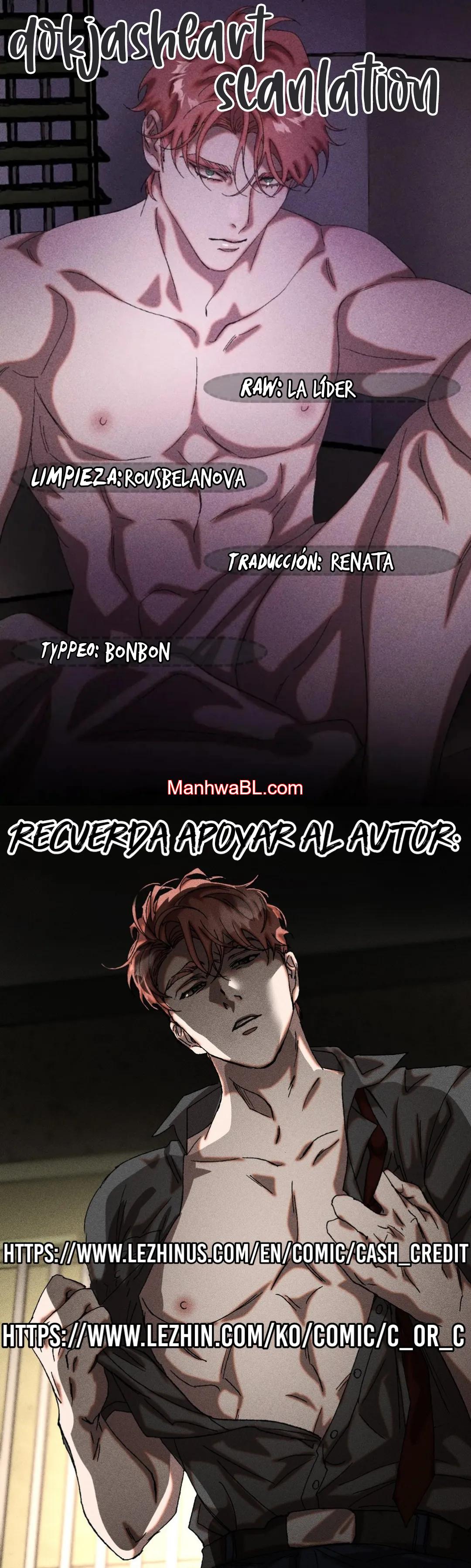 Efectivo o crédito (sin censura) - Capítulo 19 manhwa