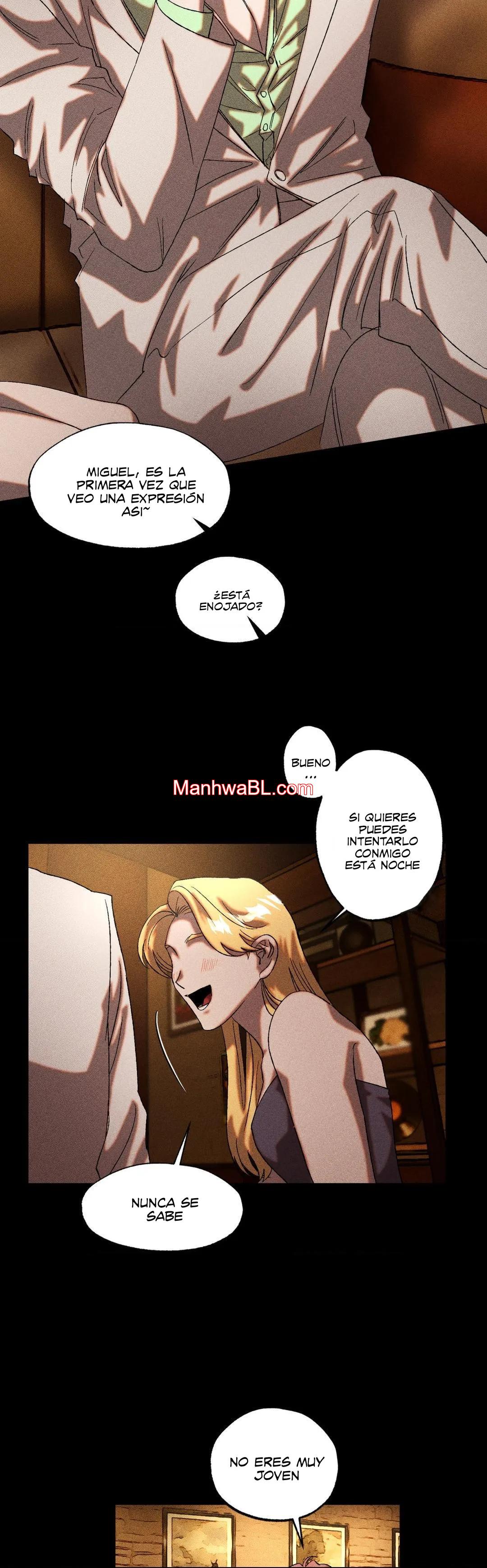 Efectivo o crédito (sin censura) - Capítulo 19 manhwa