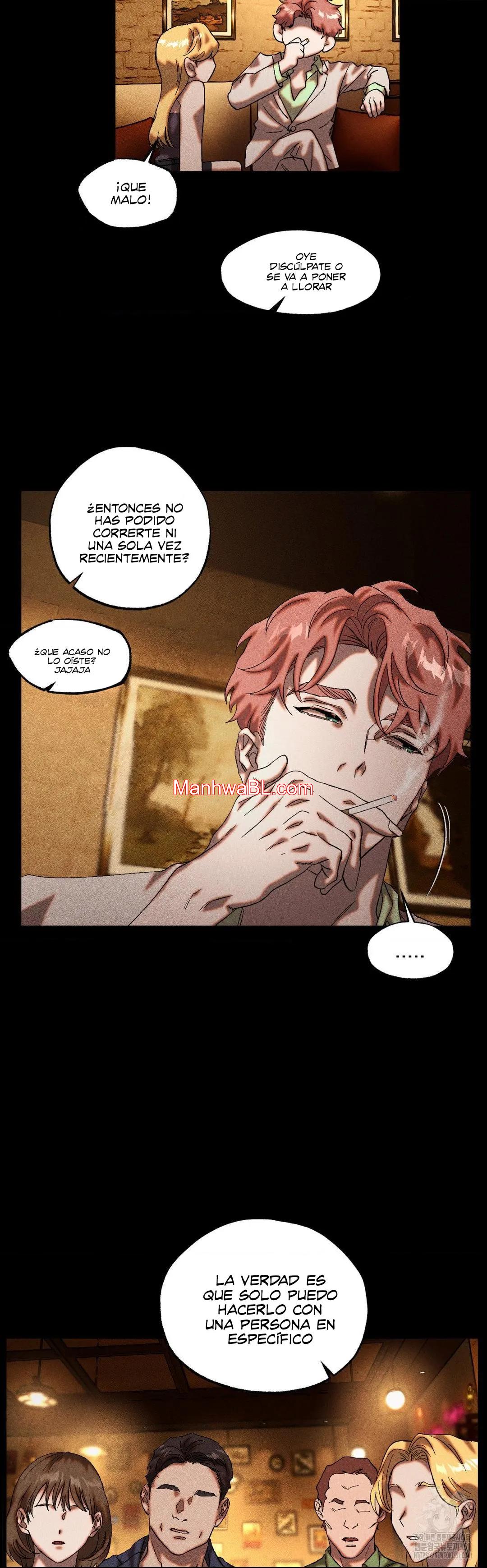 Efectivo o crédito (sin censura) - Capítulo 19 manhwa