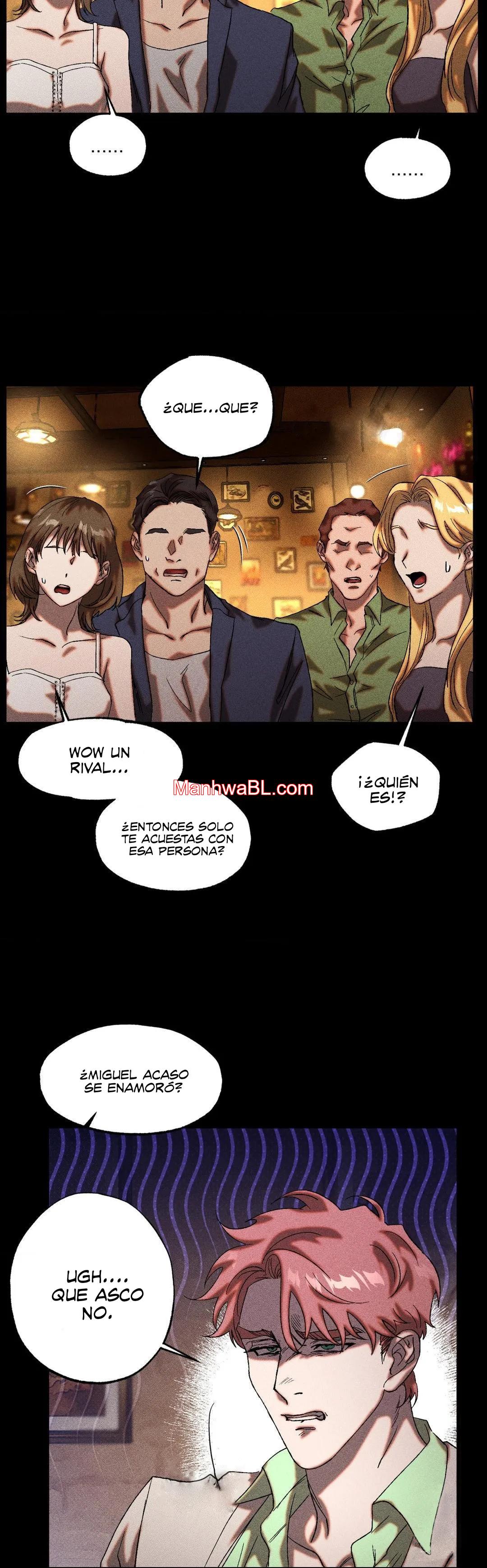 Efectivo o crédito (sin censura) - Capítulo 19 manhwa