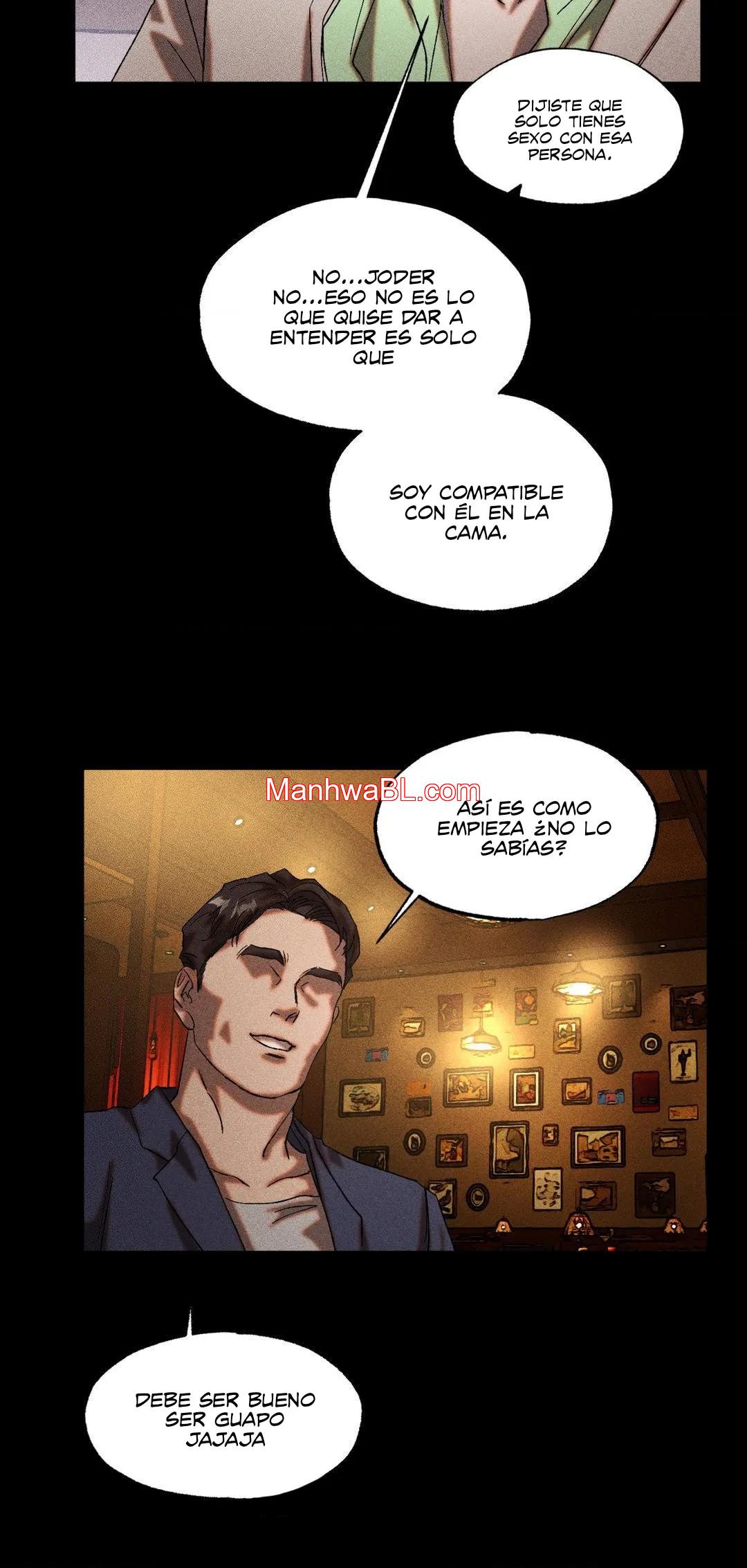 Efectivo o crédito (sin censura) - Capítulo 19 manhwa