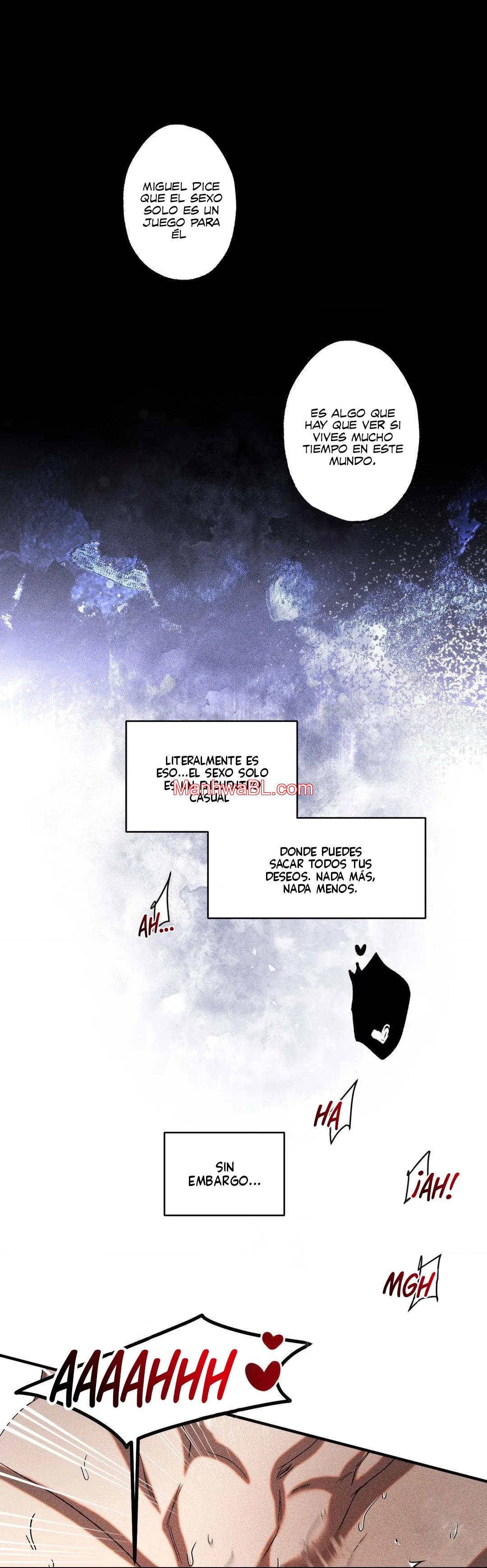 Efectivo o crédito (sin censura) - Capítulo 19 manhwa