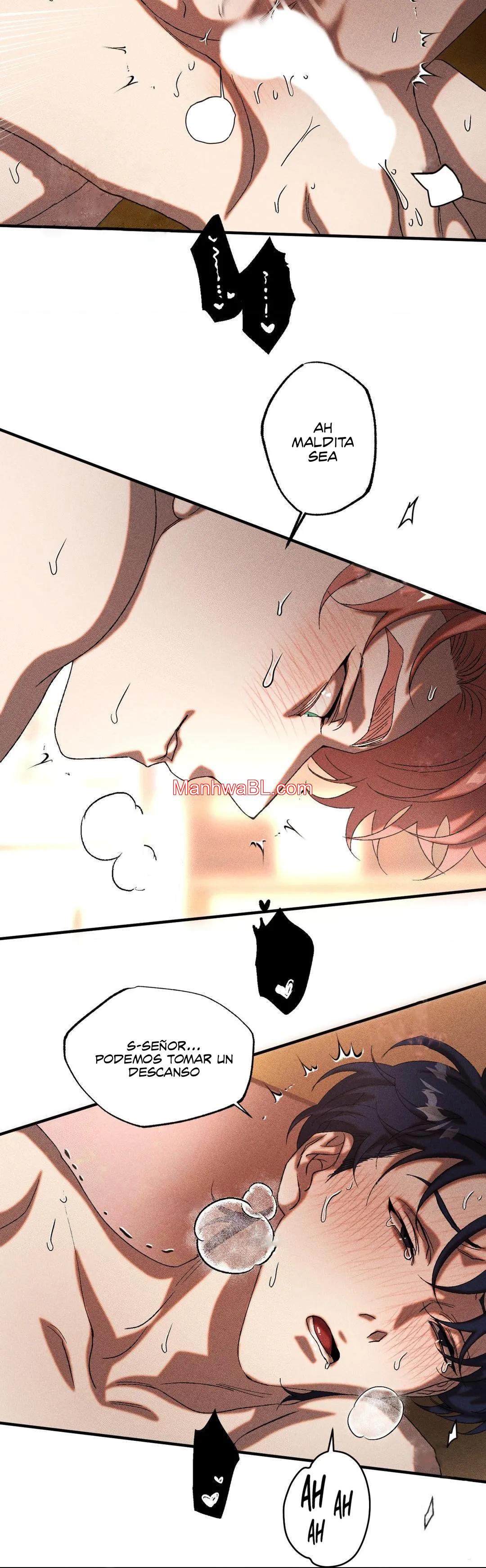 Efectivo o crédito (sin censura) - Capítulo 19 manhwa
