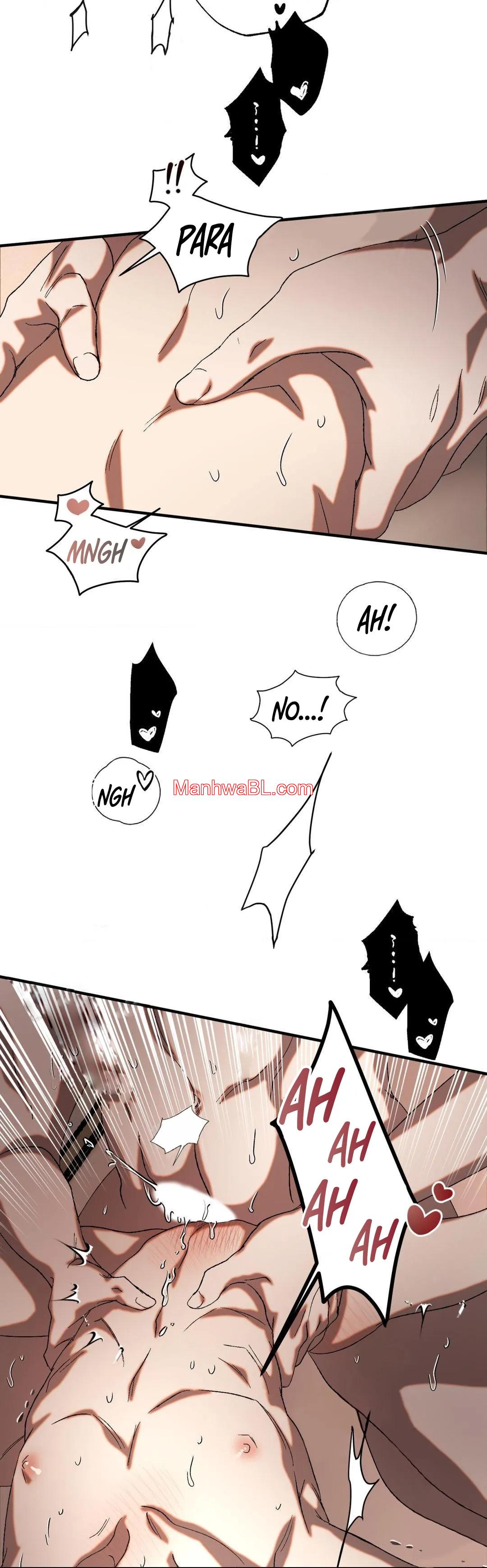 Efectivo o crédito (sin censura) - Capítulo 19 manhwa