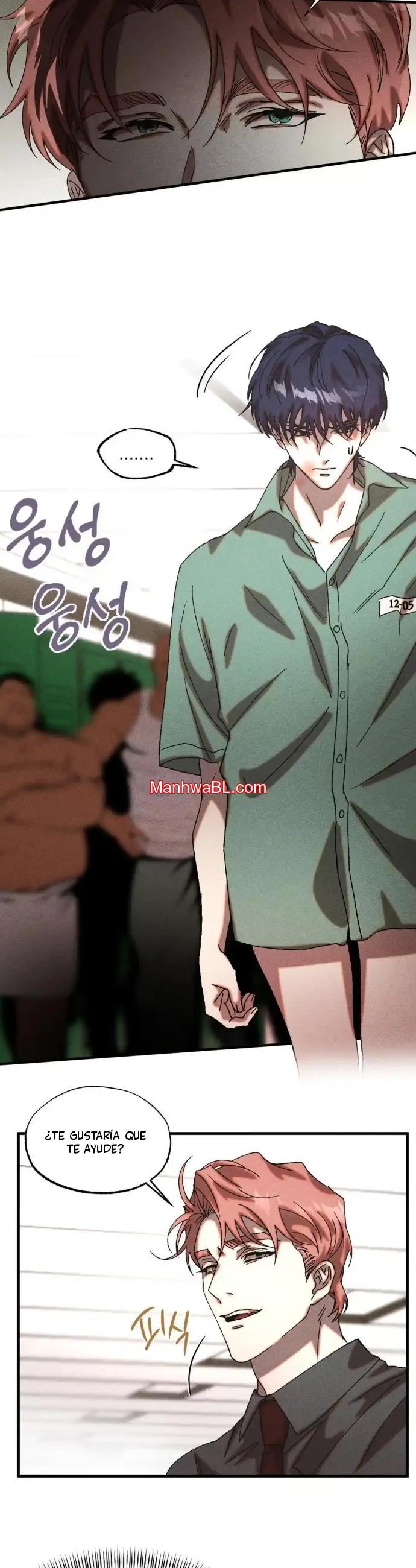 Efectivo o crédito (sin censura) - Capítulo 12 3 manhwa