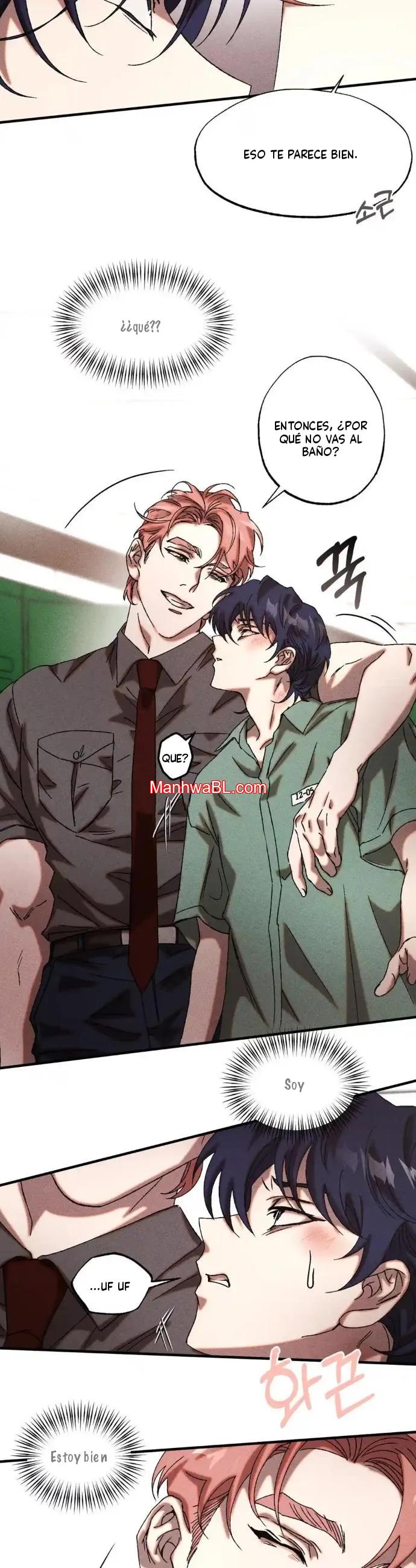 Efectivo o crédito (sin censura) - Capítulo 12 3 manhwa