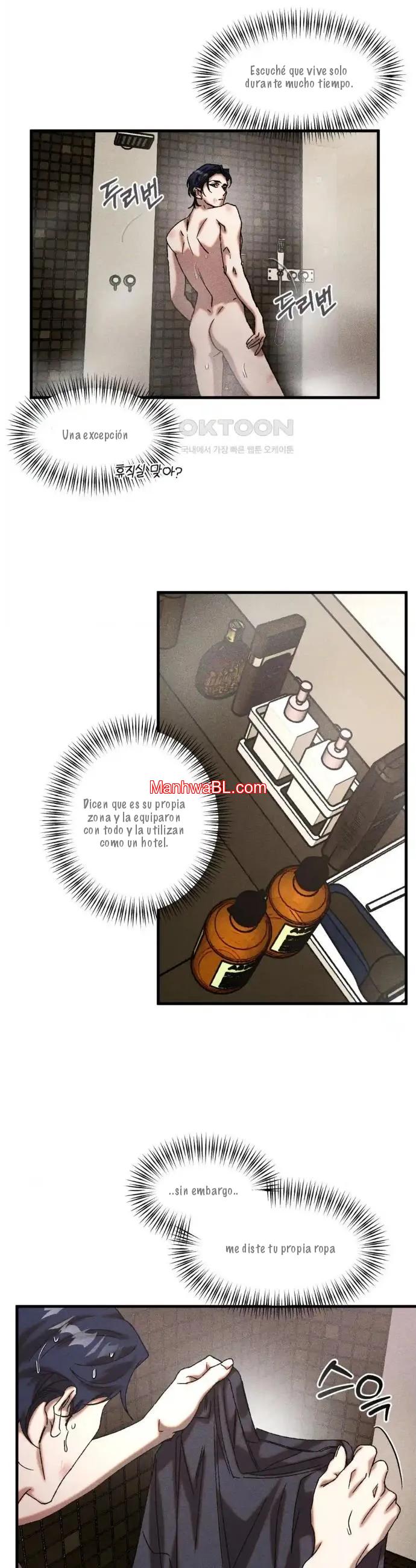 Efectivo o crédito (sin censura) - Capítulo 12 3 manhwa