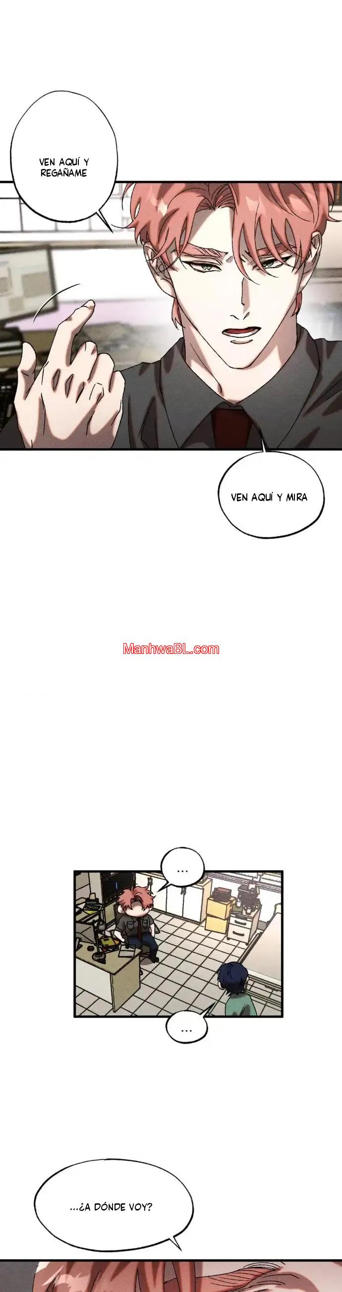 Efectivo o crédito (sin censura) - Capítulo 12 3 manhwa