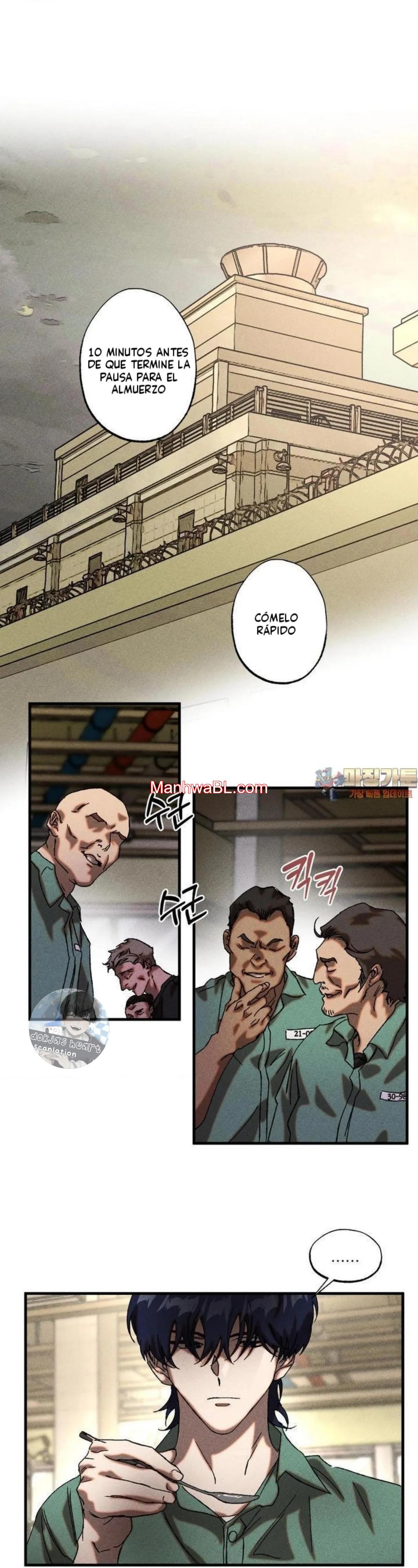 Efectivo o crédito (sin censura) - Capítulo 10 manhwa