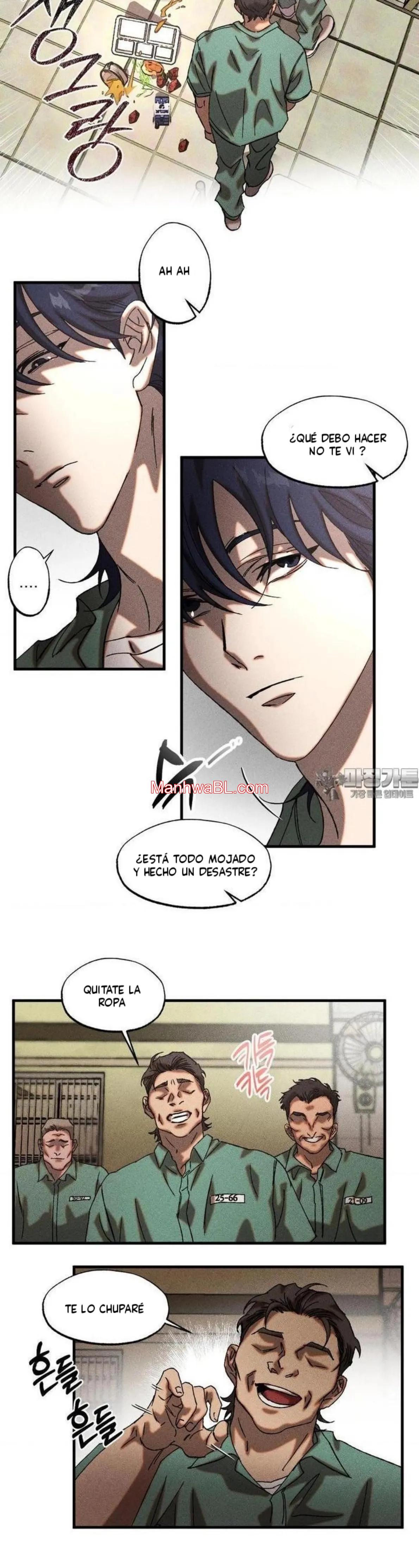 Efectivo o crédito (sin censura) - Capítulo 10 manhwa