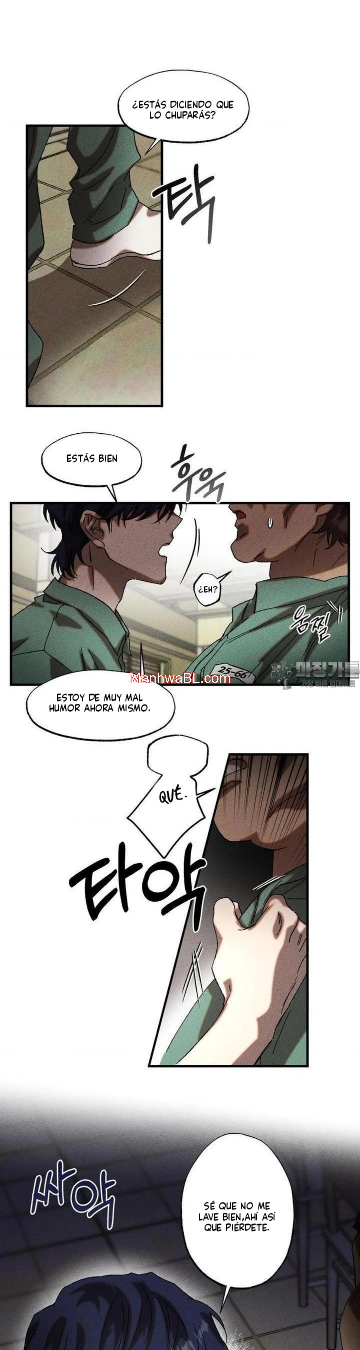 Efectivo o crédito (sin censura) - Capítulo 10 manhwa