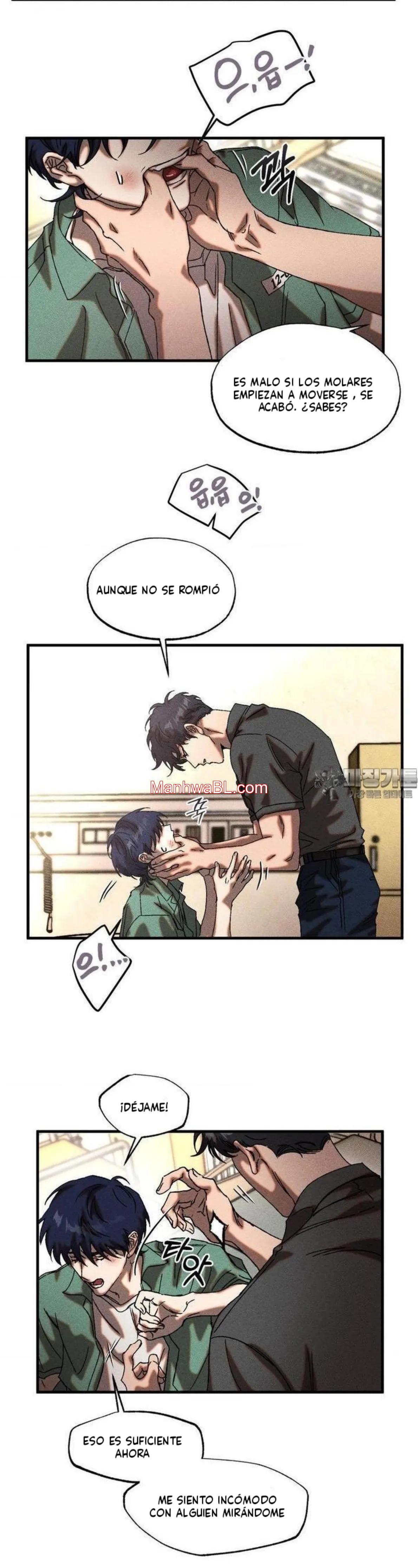 Efectivo o crédito (sin censura) - Capítulo 10 manhwa