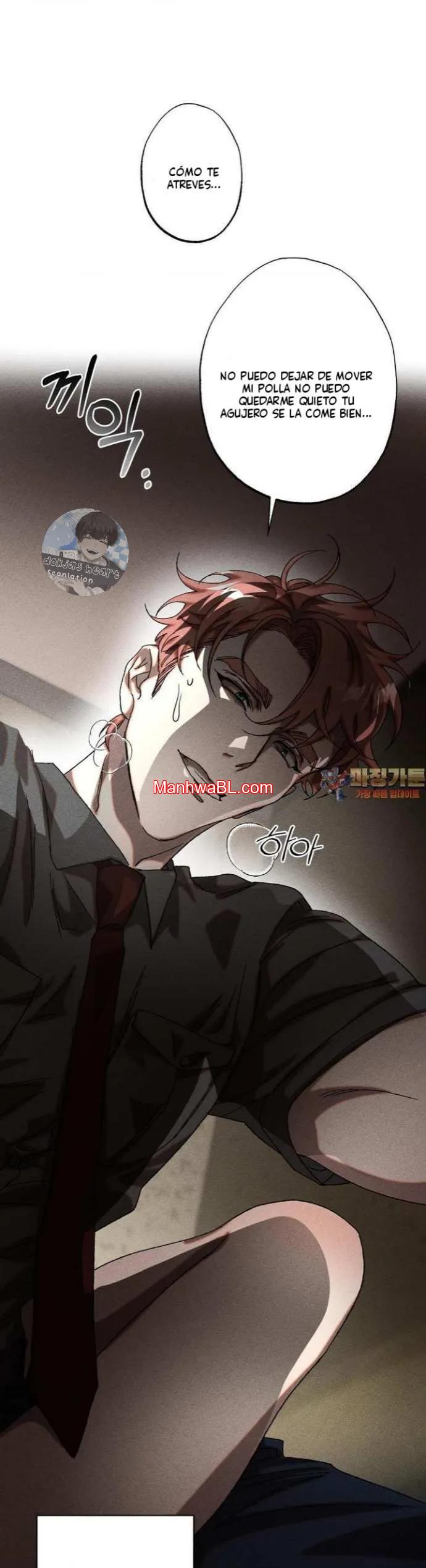 Efectivo o crédito (sin censura) - Capítulo 9 manhwa
