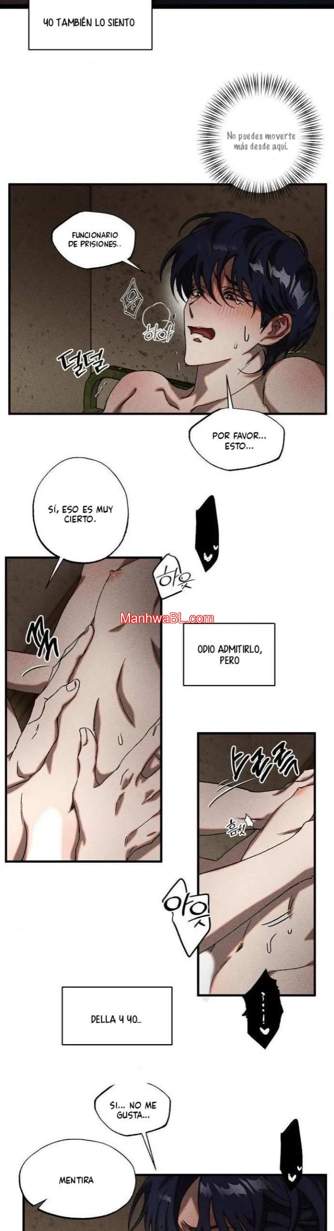 Efectivo o crédito (sin censura) - Capítulo 9 manhwa