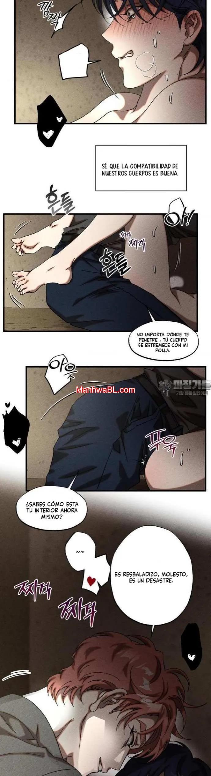 Efectivo o crédito (sin censura) - Capítulo 9 manhwa