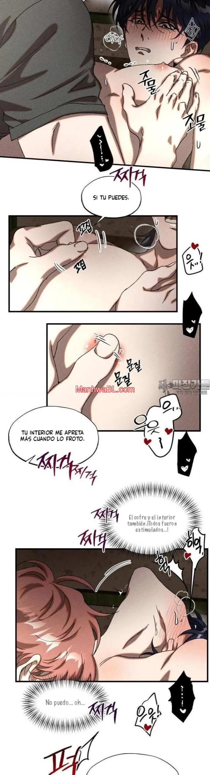 Efectivo o crédito (sin censura) - Capítulo 9 manhwa