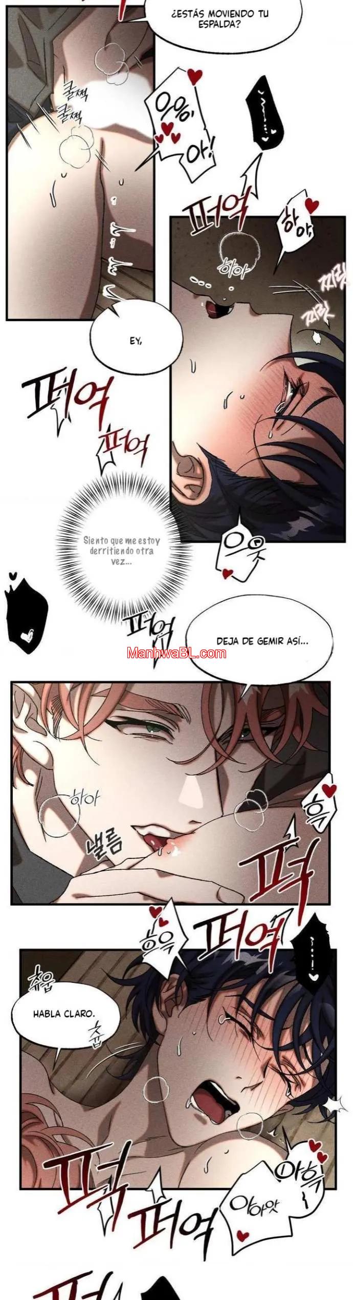 Efectivo o crédito (sin censura) - Capítulo 9 manhwa
